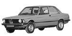 BMW E21 B2884 Fault Code