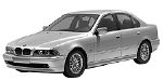 BMW E39 B2884 Fault Code