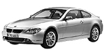 BMW E63 B2884 Fault Code