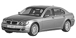 BMW E65 B2884 Fault Code