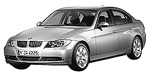 BMW E90 B2884 Fault Code